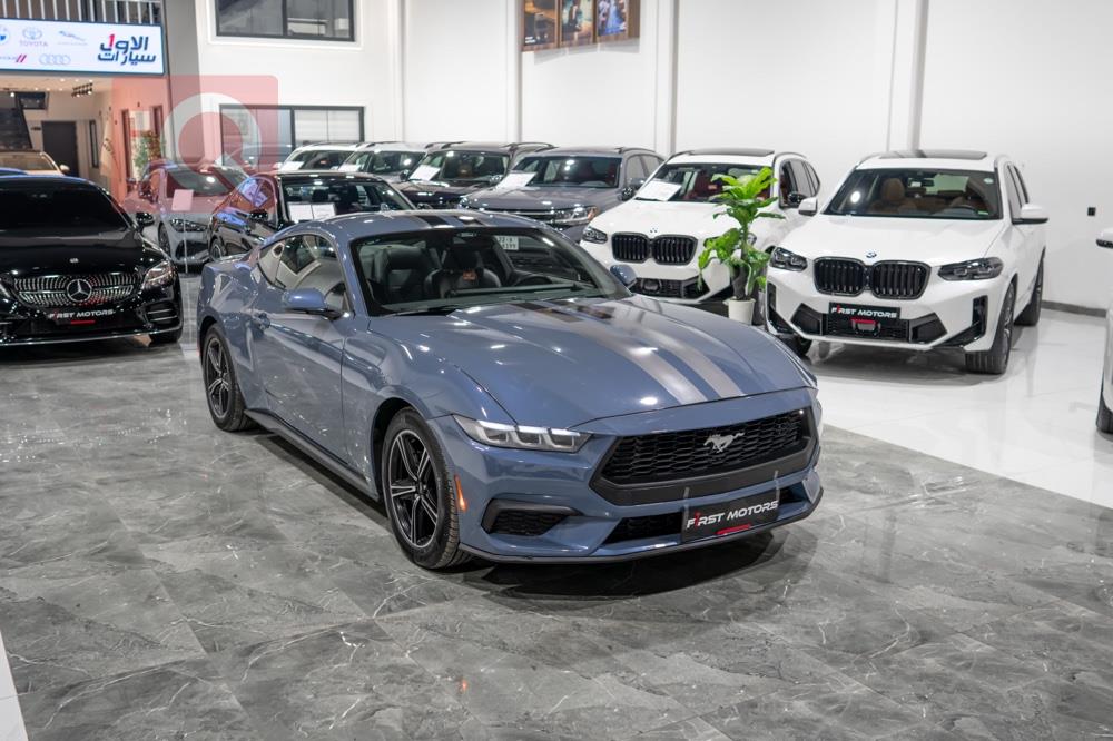 فورد موستانج